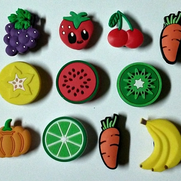 grey's anatomy croc charms